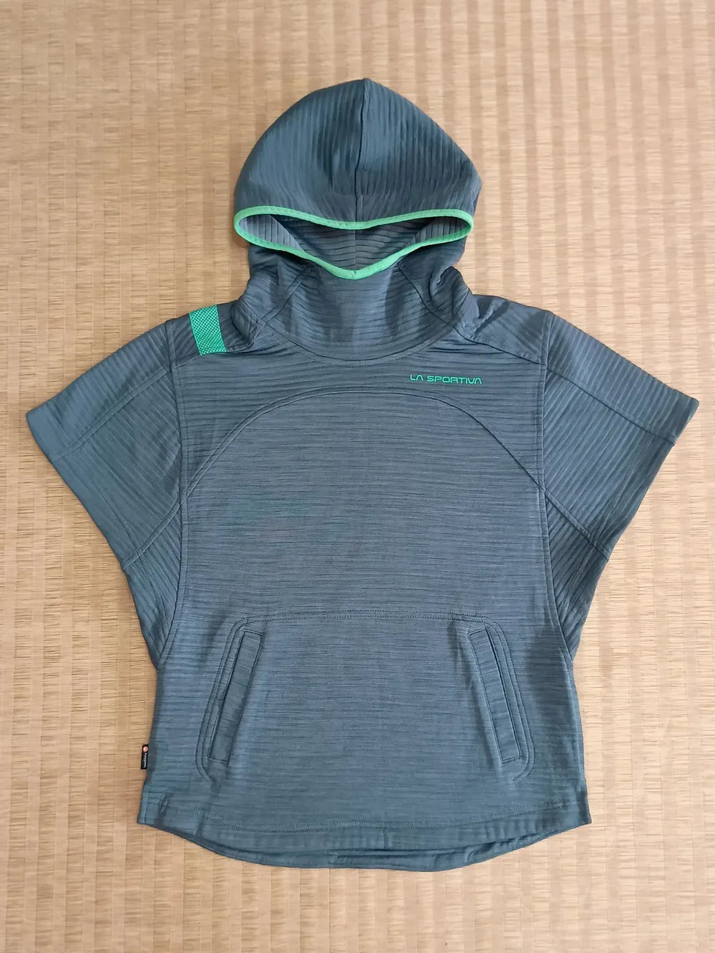 LA SPORTIVA Poleron tipo poncho Punch-it
