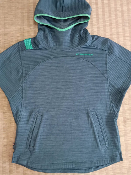 LA SPORTIVA Poleron tipo poncho Punch-it