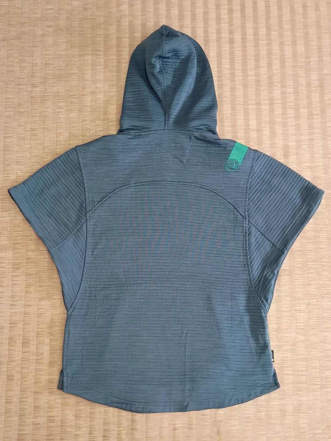 LA SPORTIVA Poleron tipo poncho Punch-it