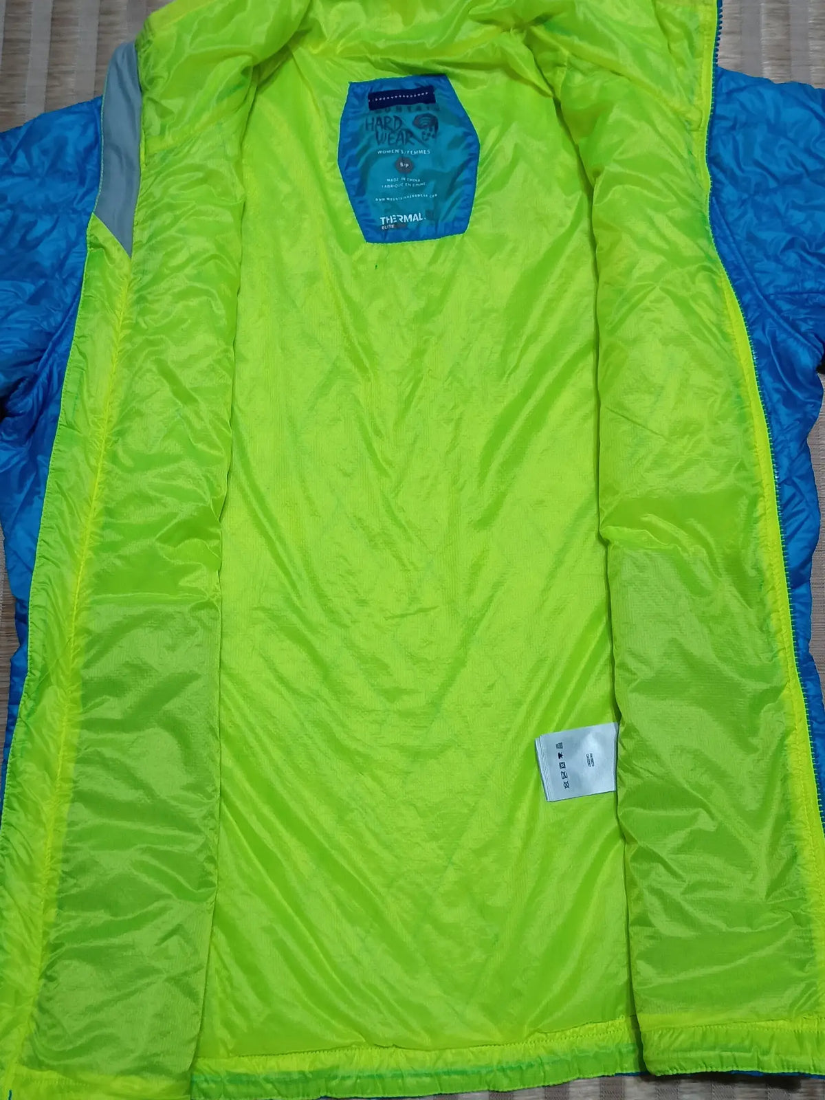 MOUNTAIN HARDWEAR Chaqueta ligera