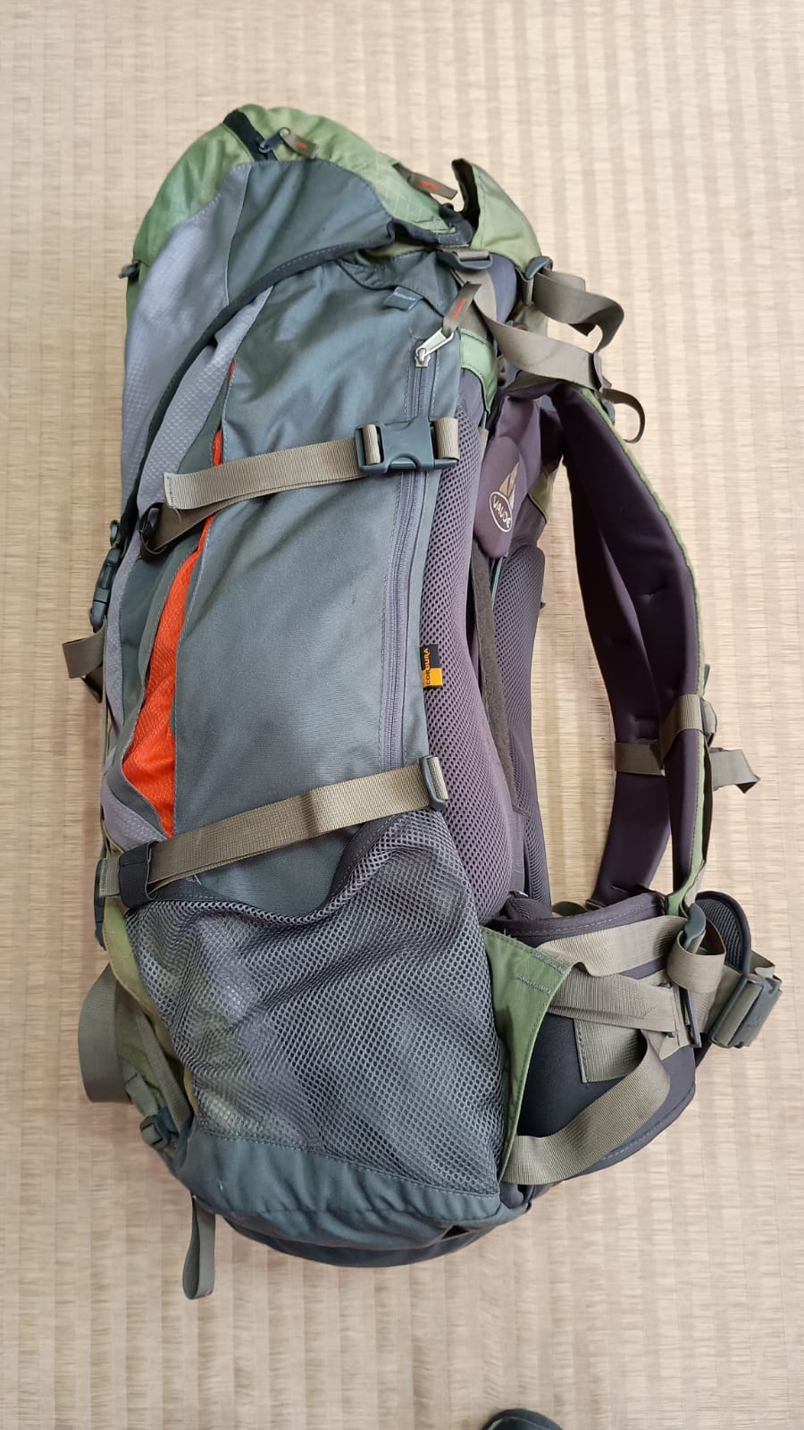 VAUDE Mochila trekking Modelo Astra 75