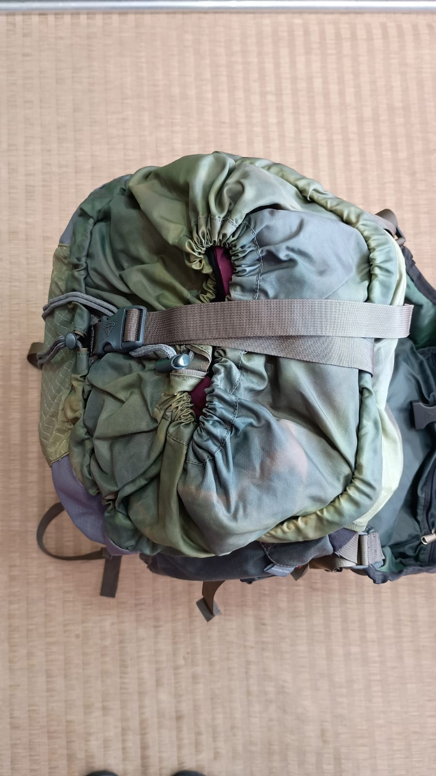 VAUDE Mochila trekking Modelo Astra 75