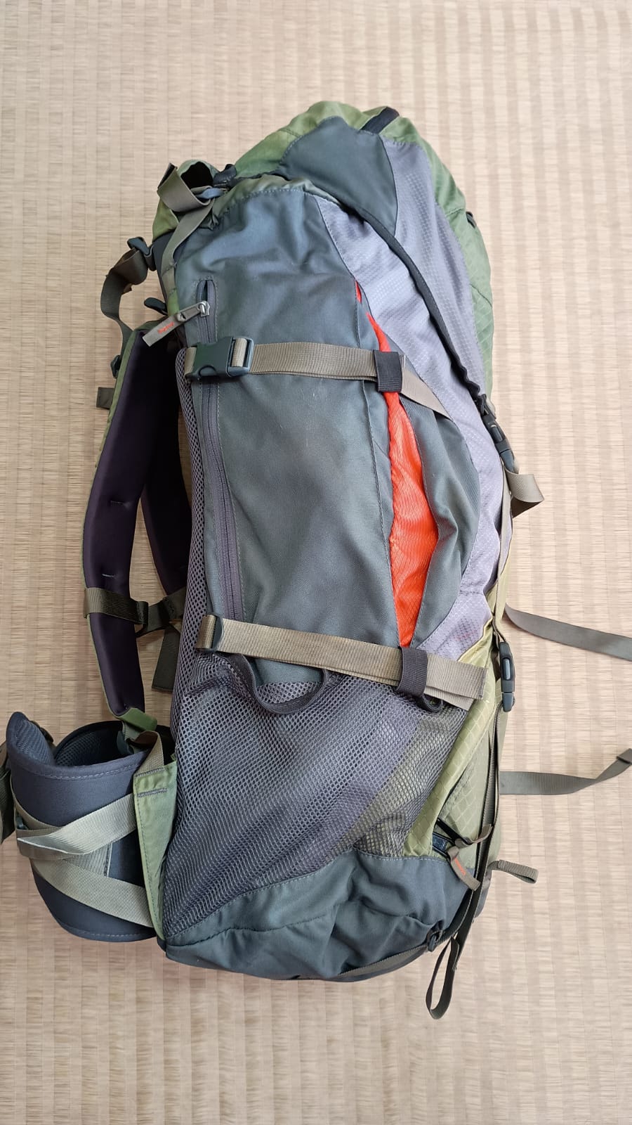 VAUDE Mochila trekking Modelo Astra 75