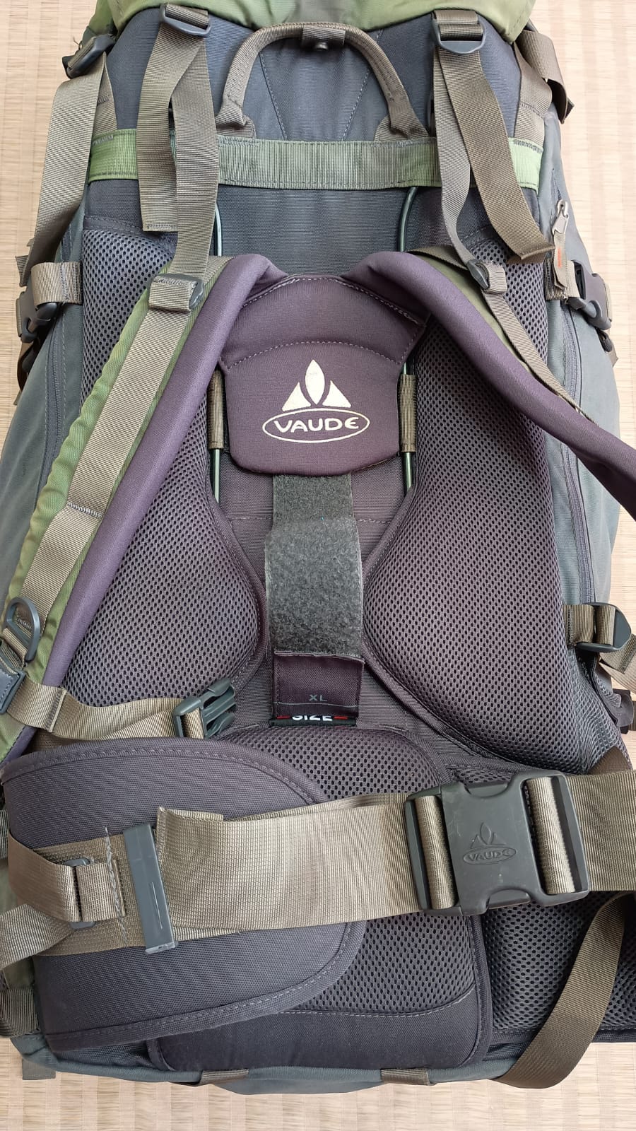 VAUDE Mochila trekking Modelo Astra 75