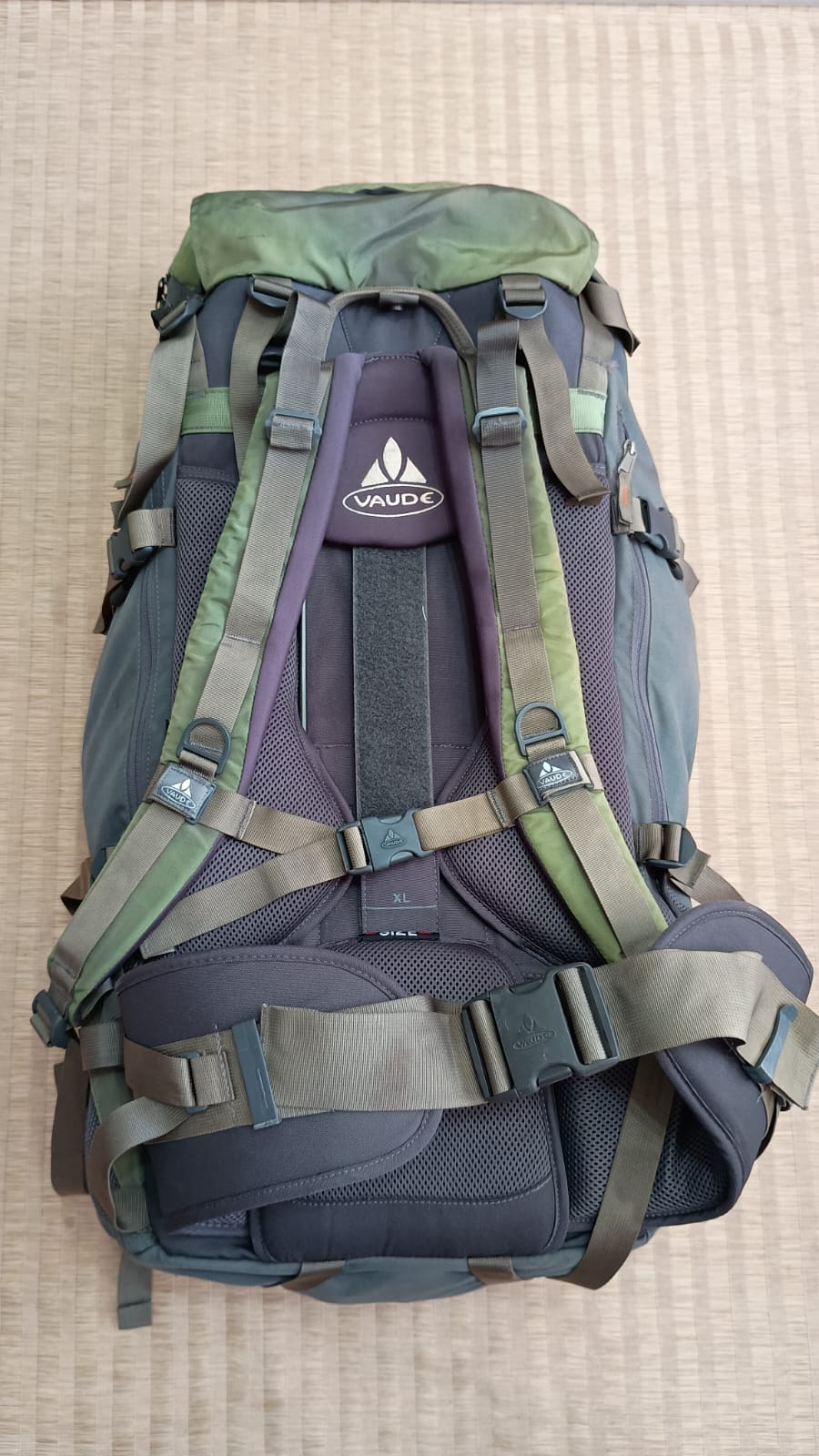 VAUDE Mochila trekking Modelo Astra 75