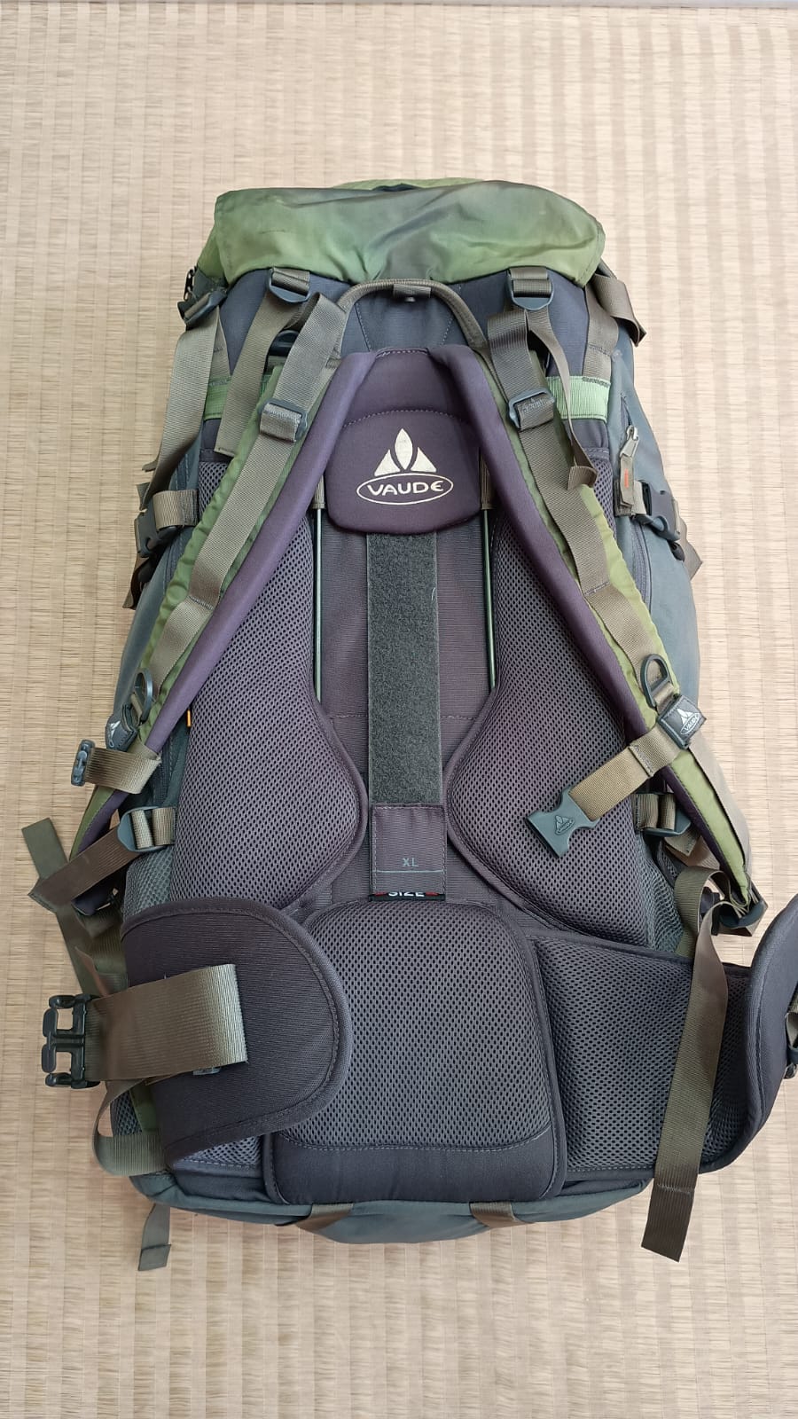VAUDE Mochila trekking Modelo Astra 75