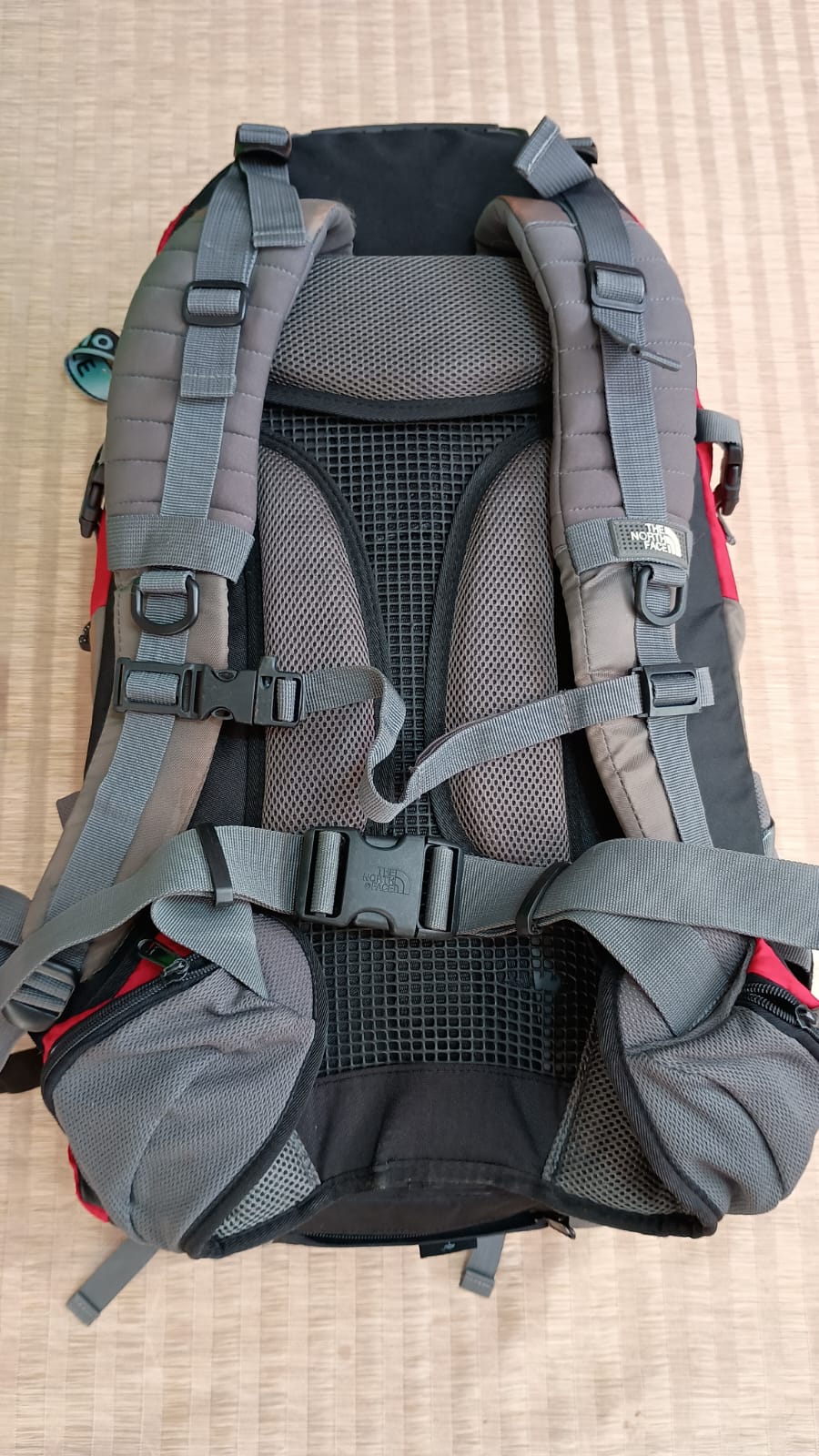 THE NORTH FACE Mochila trekking Modelo Electron 50