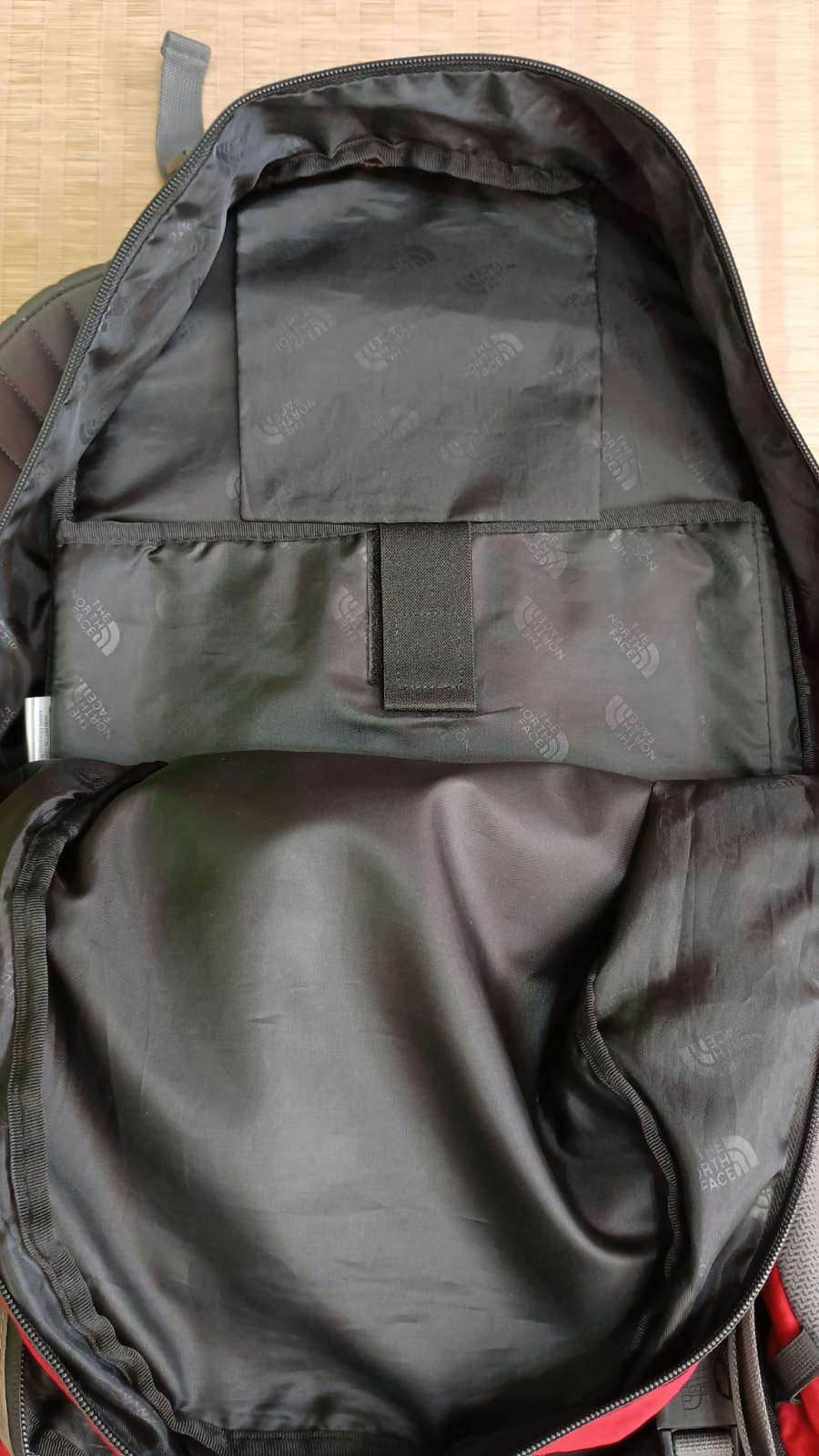 THE NORTH FACE Mochila trekking Modelo Electron 50