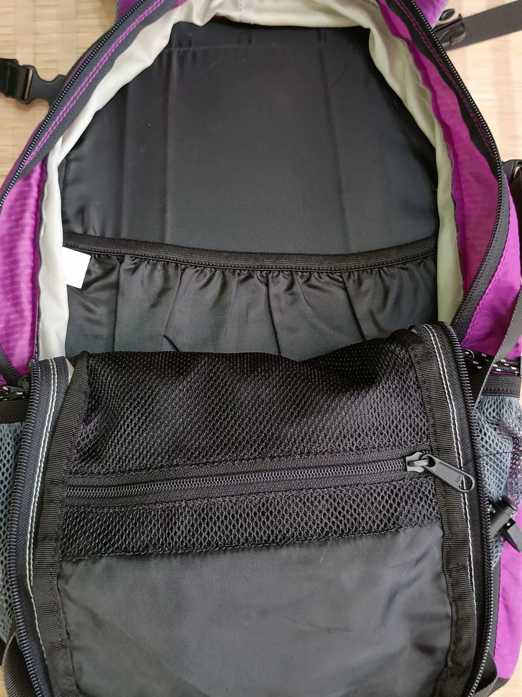 SOLETREK Mochila trekking Modelo First 25